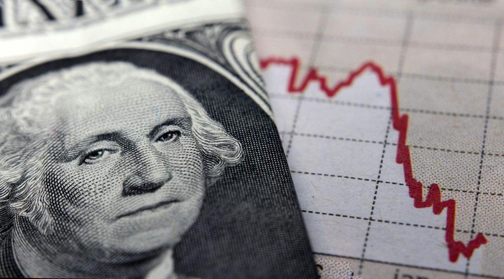 US Dollar Touch Softer after CPI Comes in as Expected