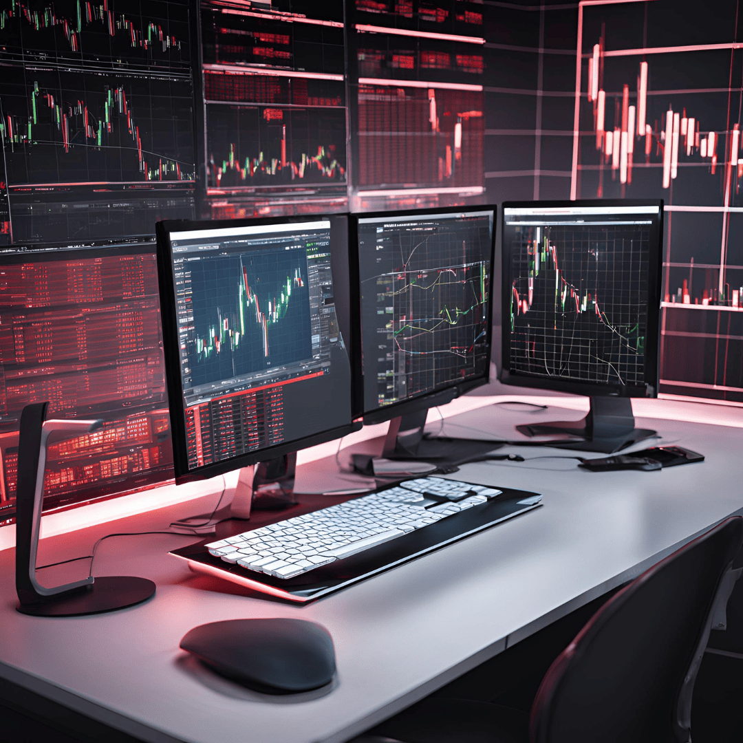 Parabolic SAR indicator