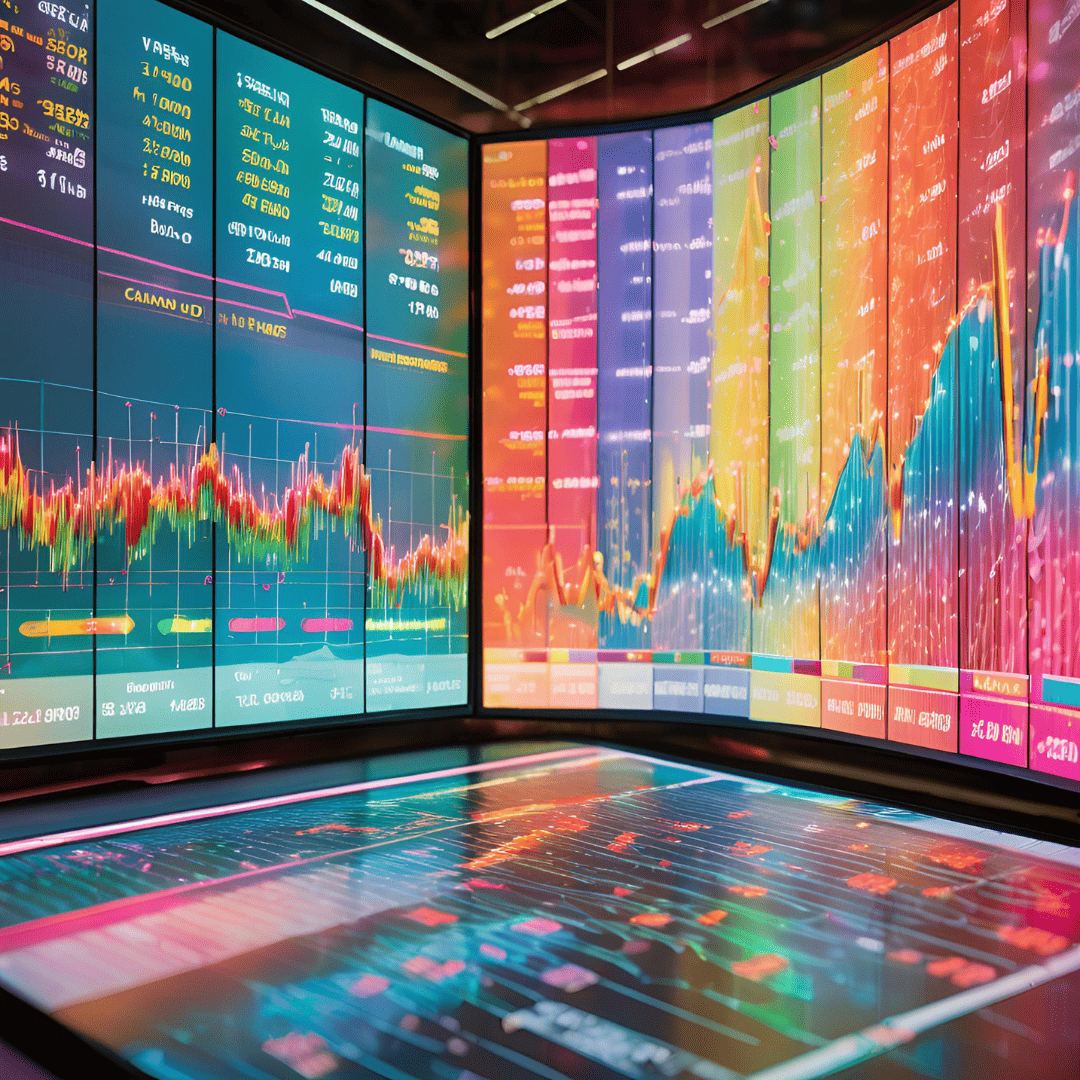 Using Trading Products