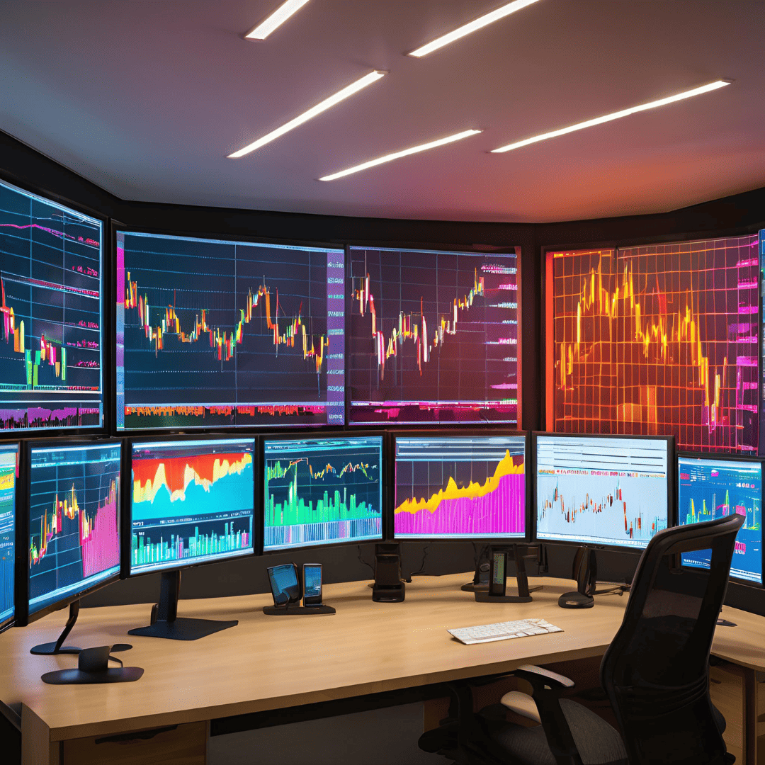 Market Depth and Order Books in Trading