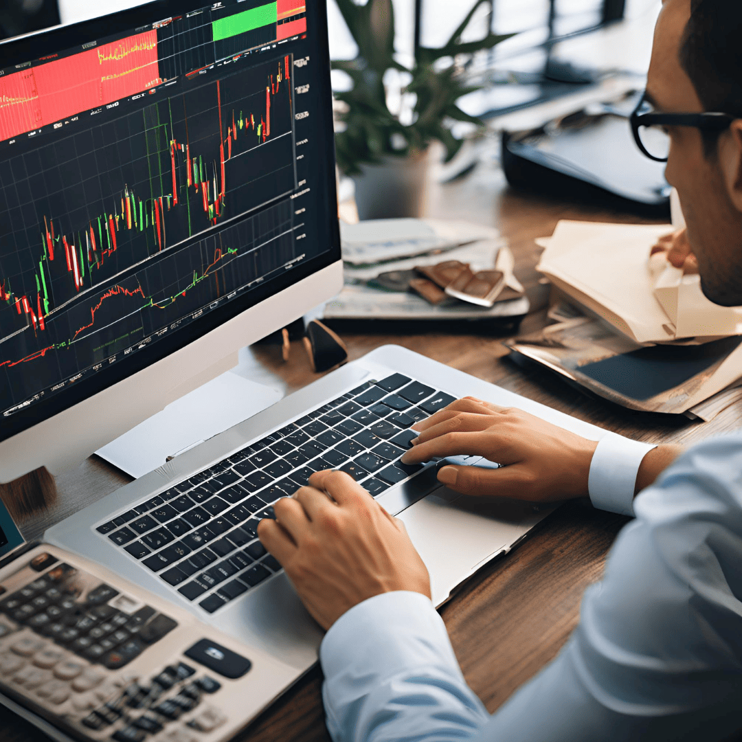 Anti-Martingale Trading Strategy