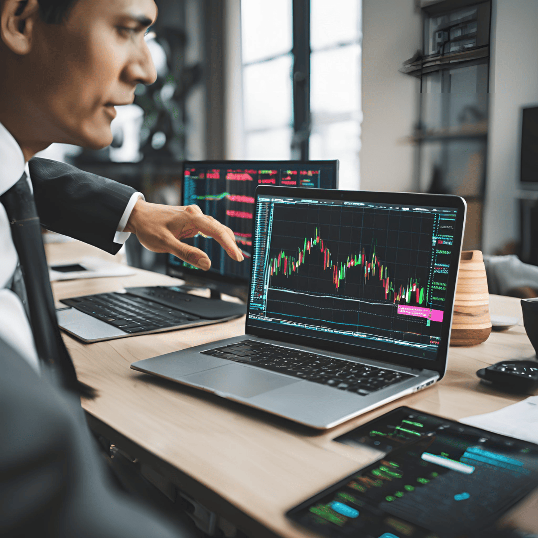 Evolution of a Trader's Psychology